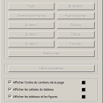 Figure - Fenêtre Retouche de l'ordre de lecture